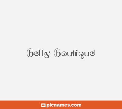 Belly Boutique